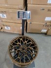 Mercedes GLE W167 2018– Gesmede OEM-velgen R22 V5 (4 stuks) foto 10