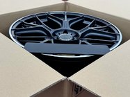 Mercedes E-class W213 2016–2023 OEM gesmede velgen R21 (4 stuks) foto 5