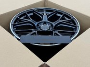 Mercedes E-class W213 2016–2023 OEM gesmede velgen R21 (4 stuks) foto 3