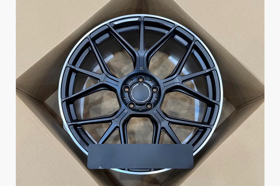 Mercedes E-class W213 2016–2023 OEM gesmede velgen R21 (4 stuks) Image