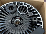 Mercedes EQS 2021– Gesmede velgen OEM R22 V2 (set van 4) foto 9