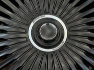 Mercedes EQS 2021– Gesmede velgen OEM R22 V2 (set van 4) foto 11