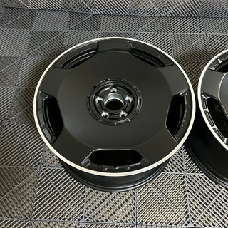 Gesmede OEM velgen R20 V2 (4 stuks) foto 3