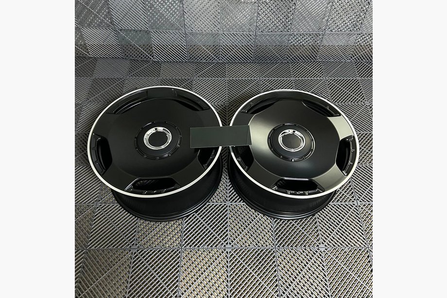 Mercedes S-class W223 2020– Gesmede OEM velgen R20 V2 (4 stuks) Image