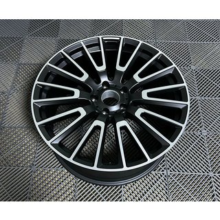 Gesmede OEM velgen R22 V9 (4 stuks) Mercedes G class W465 2025– foto 2