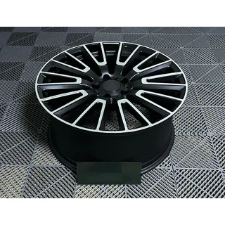 Gesmede OEM velgen R22 V9 (4 stuks) foto 3