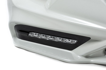 Toyota Land Cruiser Prado 150 2009–2023 Frontbumper lipspoiler TRD (2017-) foto 10