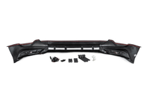 Toyota Land Cruiser Prado 150 2009–2023 Frontbumper lipspoiler TRD (2017-) foto 12