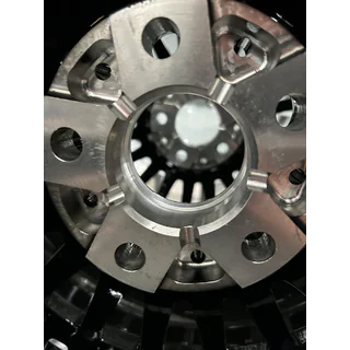 Gesmede velgen OEM R19 V2 (4 stuks) Mercedes EQS 2021– foto 4