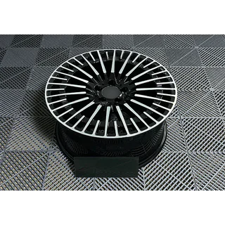 Gesmede velgen OEM R19 V2 (4 stuks) Mercedes EQS 2021– foto 2