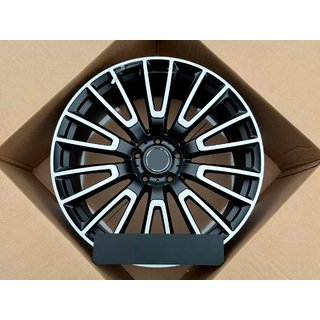 Gesmede OEM-velgen R22 V6 (4 stuks) Mercedes G class W465 2025– foto 2