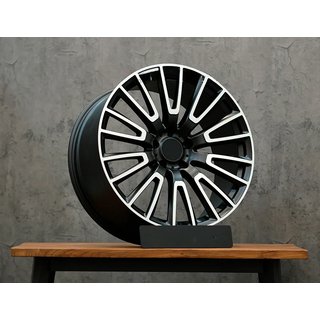 Gesmede OEM-velgen R22 V6 (4 stuks) foto 1