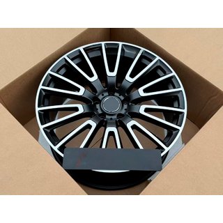 Gesmede OEM-velgen R22 V6 (4 stuks) Mercedes G class W465 2025– foto 4