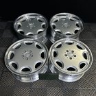 Mercedes E-class W124 1984–1997 Gesmede OEM velgen R19 (4 stuks) foto 9