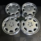 Mercedes E-class W124 1984–1997 Gesmede OEM velgen R19 (4 stuks) foto 8