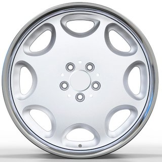 Gesmede OEM velgen R19 (4 stuks) foto 1