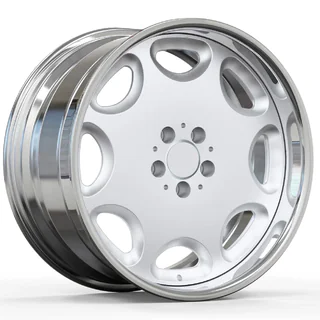 Gesmede OEM velgen R19 (4 stuks) Mercedes E-class W124 1984–1997 foto 2