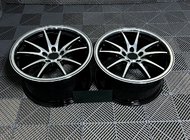 Mercedes E-class W211 2002–2009 OEM gesmede velgen R18 (4 stuks) foto 1