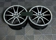 Mercedes E-class W211 2002–2009 OEM gesmede velgen R18 (4 stuks) foto 3