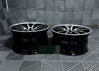 Mercedes E-class W211 2002–2009 OEM gesmede velgen R18 (4 stuks) foto 4