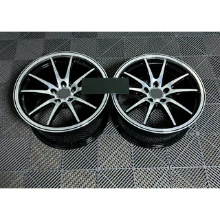 OEM gesmede velgen R18 (4 stuks) Mercedes E-class W211 2002–2009 foto 3