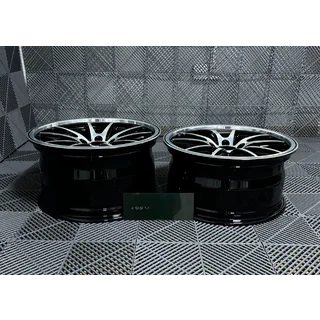 OEM gesmede velgen R18 (4 stuks) Mercedes E-class W211 2002–2009 foto 4