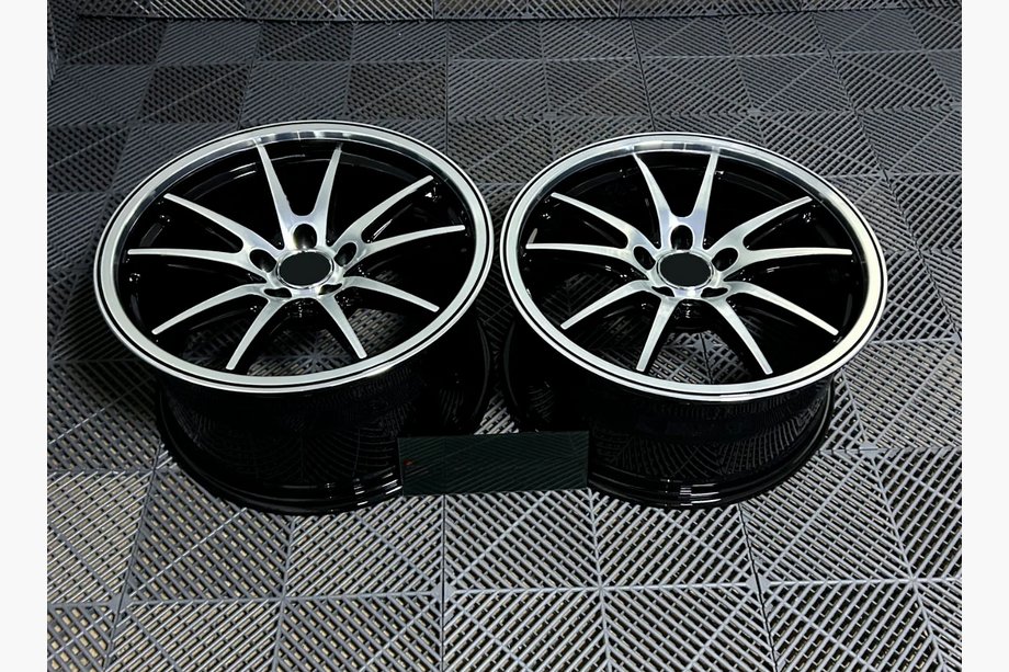 Mercedes E-class W211 2002–2009 OEM gesmede velgen R18 (4 stuks) Image