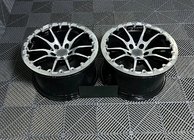 Mercedes E-class W211 2002–2009 Gesmede velgen OEM R17 (4 stuks) foto 3