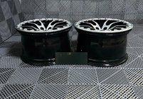 Mercedes E-class W211 2002–2009 Gesmede velgen OEM R17 (4 stuks) foto 4