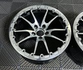 Mercedes E-class W211 2002–2009 Gesmede velgen OEM R17 (4 stuks) foto 1