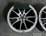 Mercedes E-class W211 2002–2009 Gesmede velgen OEM R17 (4 stuks) foto 5