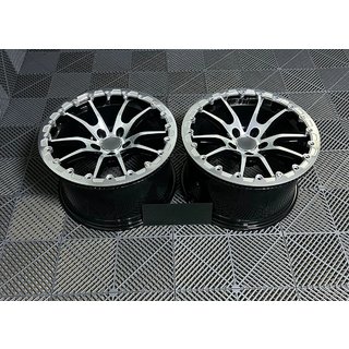 Gesmede velgen OEM R17 (4 stuks) foto 3