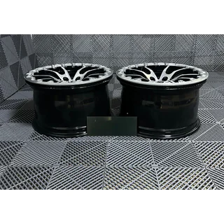 Gesmede velgen OEM R17 (4 stuks) Mercedes E-class W211 2002–2009 foto 4