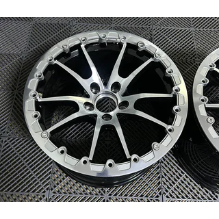Gesmede velgen OEM R17 (4 stuks) Mercedes E-class W211 2002–2009 foto 1