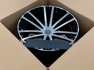 Mercedes SL R230 2001–2011 Gesmede OEM-velgen R19 R20 V2 (4 stuks) foto 4