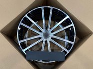 Mercedes SL R230 2001–2011 Gesmede OEM-velgen R19 R20 V2 (4 stuks) foto 2