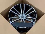 Mercedes SL R230 2001–2011 Gesmede OEM-velgen R19 R20 V2 (4 stuks) foto 3