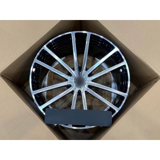 Gesmede OEM-velgen R19 R20 V2 (4 stuks) foto 2