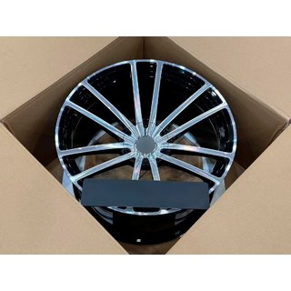 Gesmede OEM-velgen R19 R20 V2 (4 stuks) foto 3