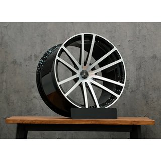 Gesmede OEM-velgen R19 R20 V2 (4 stuks) foto 1