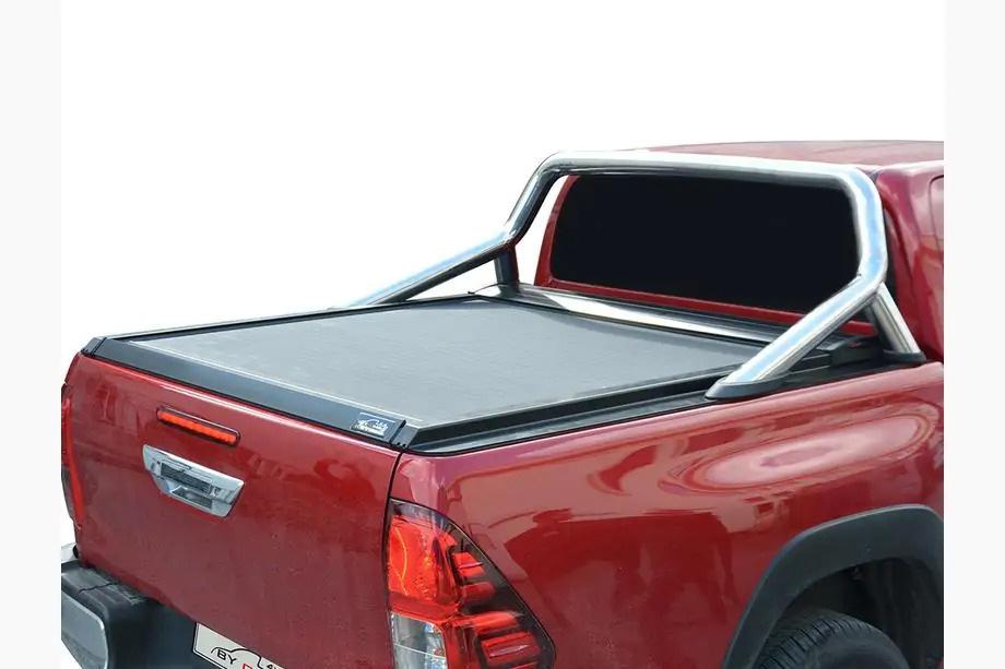 Toyota Hilux 2015– Rollbar Omback (2020-) Foto 1