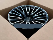 Mercedes G-Klasse W463 2018–2024 Gesmede OEM-velgen R22 V6 (4 stuks) foto 5