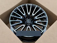 Mercedes G-Klasse W463 2018–2024 Gesmede OEM-velgen R22 V6 (4 stuks) foto 3