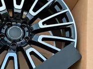 Mercedes G-Klasse W463 2018–2024 Gesmede OEM-velgen R22 V6 (4 stuks) foto 9