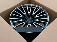 Mercedes G-Klasse W463 2018–2024 Gesmede OEM-velgen R22 V6 (4 stuks) foto 4
