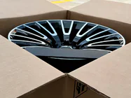 Mercedes G-Klasse W463 2018–2024 Gesmede OEM-velgen R22 V6 (4 stuks) foto 6