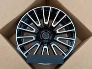 Mercedes G-Klasse W463 2018–2024 Gesmede OEM-velgen R22 V6 (4 stuks) foto 2
