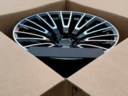 Mercedes G-Klasse W463 2018–2024 Gesmede OEM-velgen R22 V6 (4 stuks) foto 7