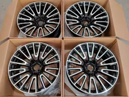 Mercedes G-Klasse W463 2018–2024 Gesmede OEM-velgen R22 V6 (4 stuks) foto 8