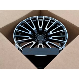 Gesmede OEM-velgen R22 V6 (4 stuks) Mercedes G-Klasse W463 2018–2024 foto 4